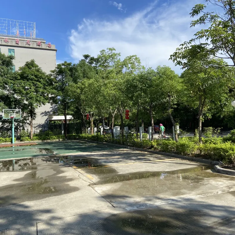 從化碧水雲天溫泉