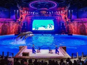 波塞冬海底世界