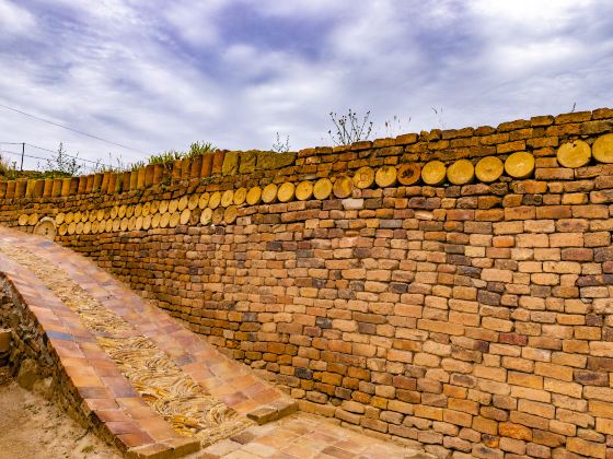 The ancient town of Chenlu