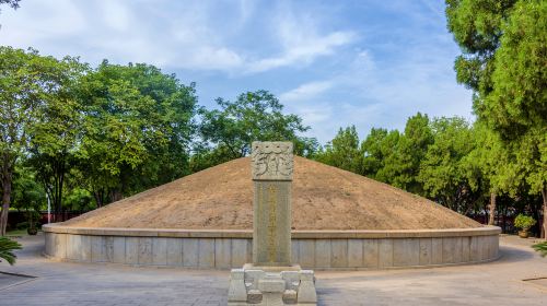 Tomb of King Sulu