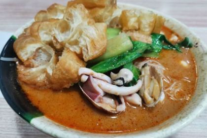 林記沙茶麪（東泰路店）