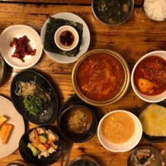 도솔마을 여행 사진