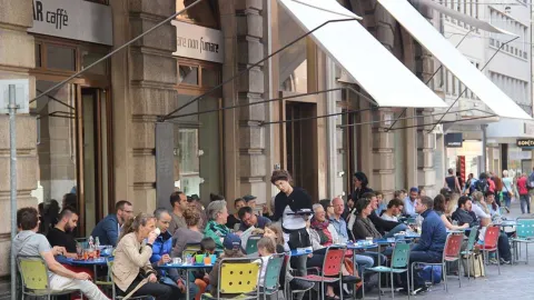 Unternehmen Mitte in Basel