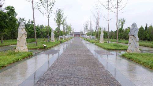 Tomb of Ming King Lu