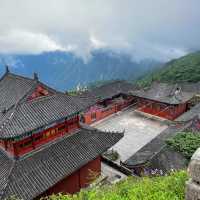 Guizhou - Tongren - Mount Fanjing 