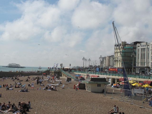 布萊頓海灘