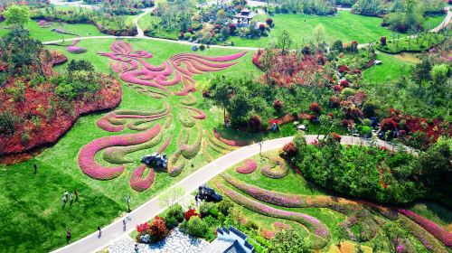 Qinglanhu Forest Park