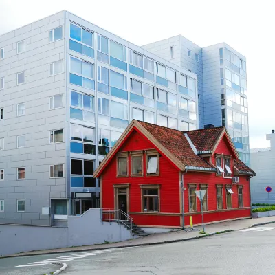 Radisson Hotels in Gardermoen