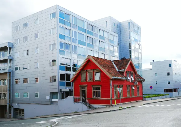 Hotels near WILD LAB PROJECTS - Citizen Science around Tromsø & Senja