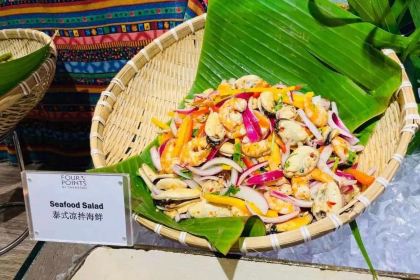 固安福朋酒店·宜客乐西餐厅