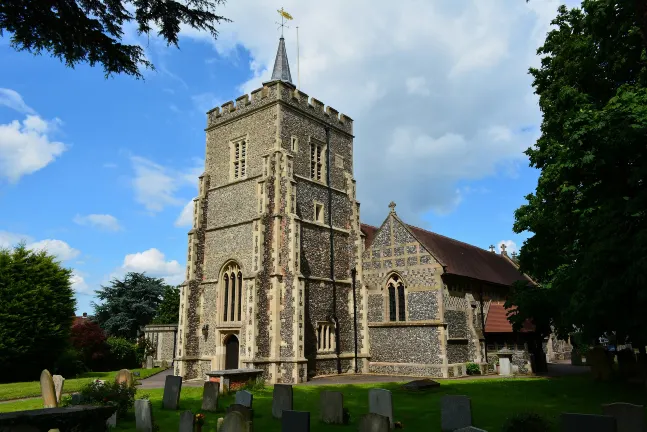 Hotels near Hertford Museum