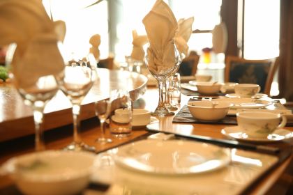 鹊山湖阿尔卡迪亚国际度假酒店·餐厅