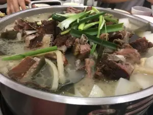 万峰林壹方溪汤宿·餐厅