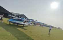 Shanghai Lingang Aviation Flight Camp