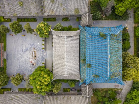 Zhoukou Guanyu Temple