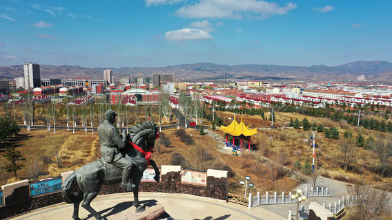 Jiuqushan Ecological Garden