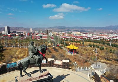 Jiuqushan Ecological Garden