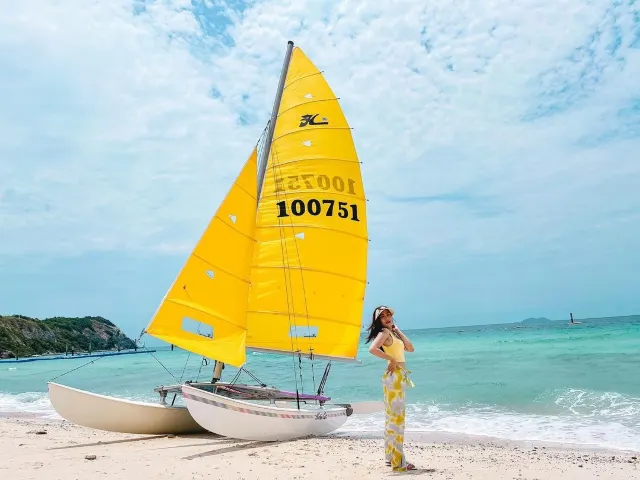 หน้าหนาวมีแต่เขา หนีเขาลงไปเที่ยวทะเลกันดีกว่า 