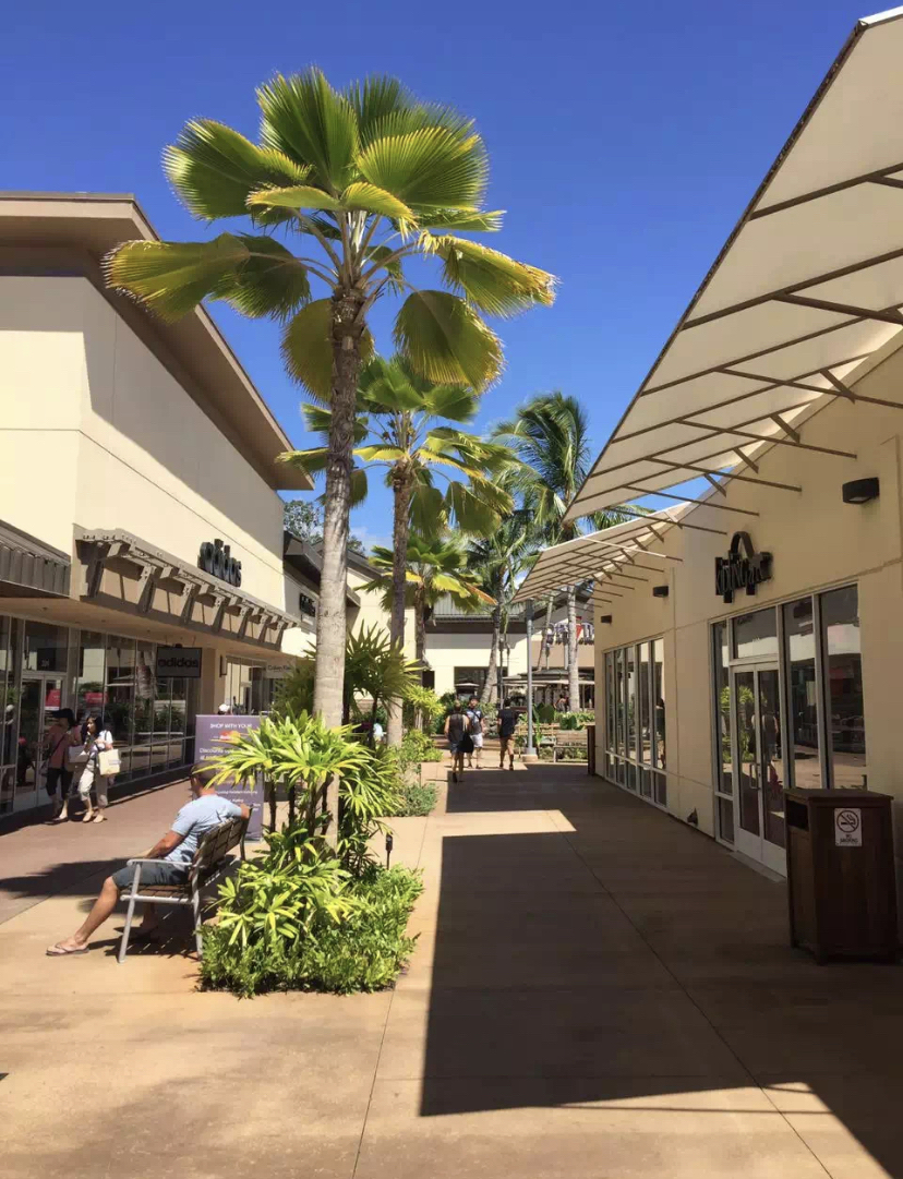 Waikele Premium Outlets - Honolulu Travel Reviews｜ Travel Guide