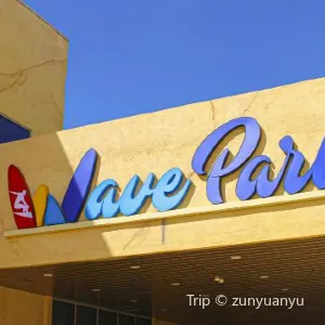 wave park