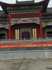 Hufeng Memorial Hall