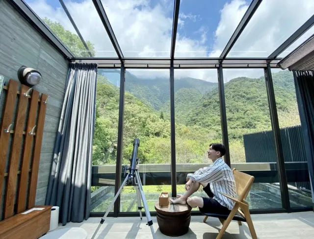 【無敵山景旅宿推薦】全台超夯森林住宿大公開!療癒山景盡收眼底