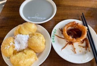 Ciqikou Old Bean Juice Shop (Shop The Temple) user photo