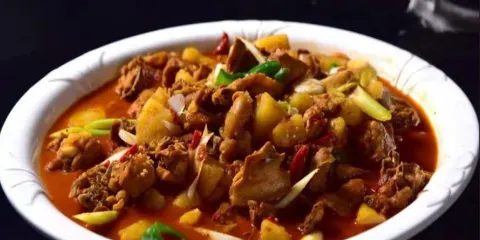 映象天山·有故事的新疆菜（華潤大廈店）