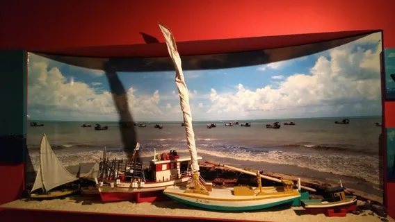 Popular Culture Museum Djalma Maranhão