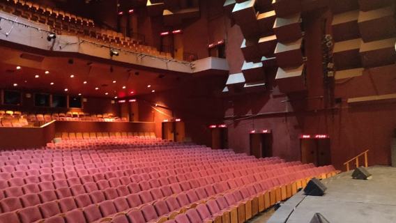 The South African State Theatre