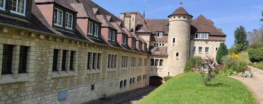 Monastère Sainte Françoise Romaine