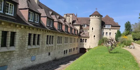 聖弗朗索瓦羅馬修道院