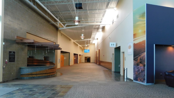 Three Rivers Convention Center