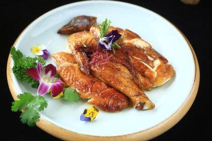 檀悦都喜天丽酒店·亚洲厨房