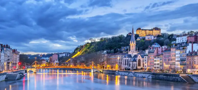 Premiere Classe properties in Rhone-Alpes