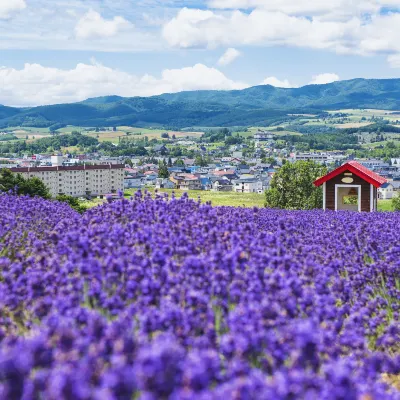 Hotels in Nakashibetsu