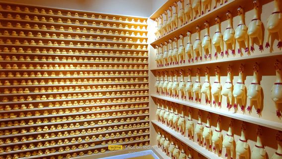 Chongqing Unicorn Starry Sky Art Museum