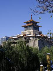 Liberation Pavilion