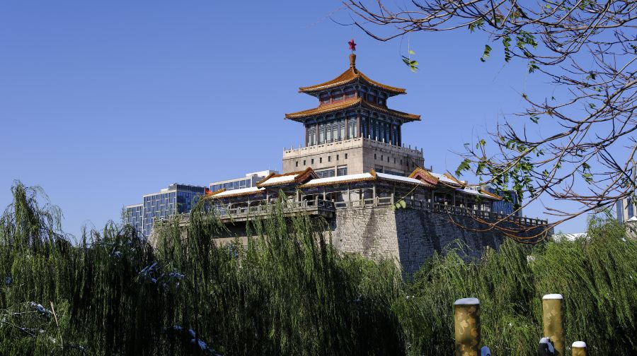 濟南趵突泉+山東博物館+千佛山+大明湖包車1日遊 可英文服務