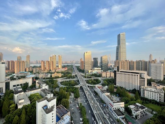 Wuhan Tiandi Plaza