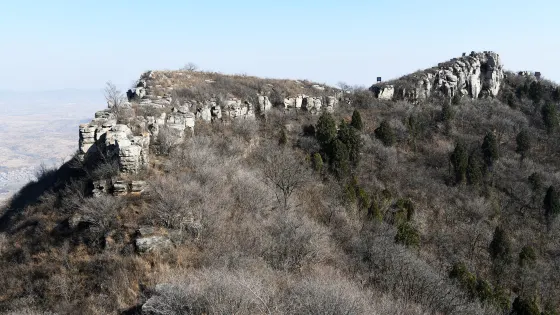 鳳凰山