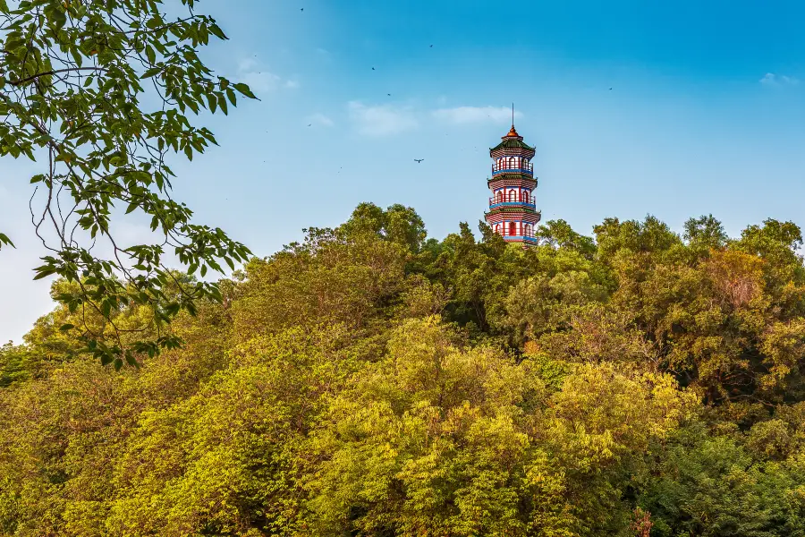 Linggui Tower