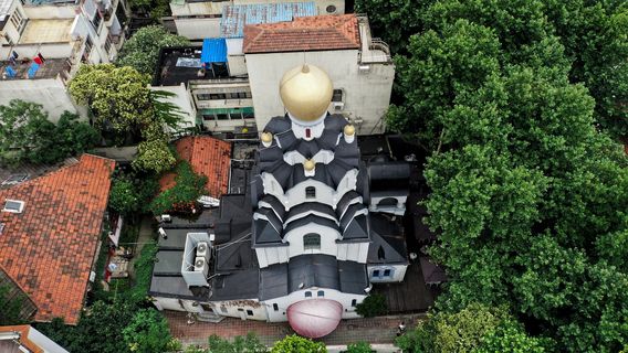 Shengnigulasi Church