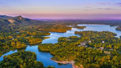 Qionghai travel destination