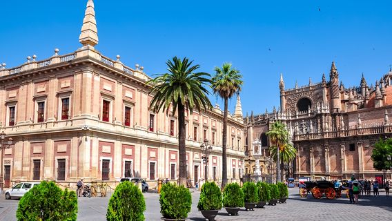 Archives générales des Indes