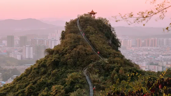 大鐘山