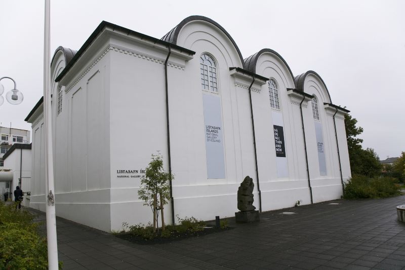 冰島國家美術館