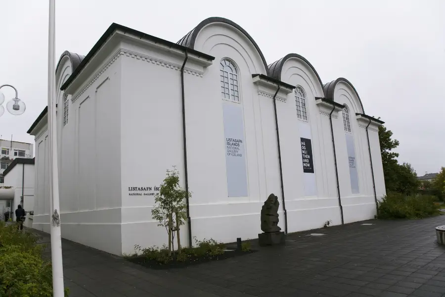 アイスランド国立美術館