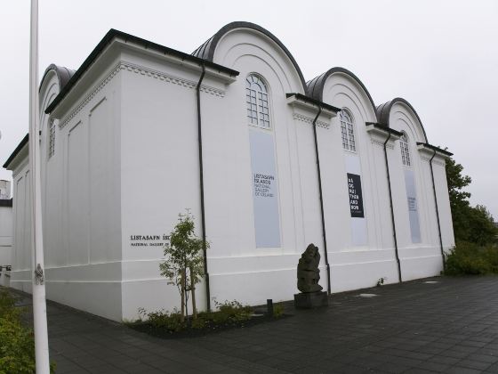 The National Gallery of Iceland