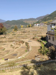 Tianmu Village, Tianmushan Town